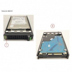 38061819 - HD SAS 12G 300GB...