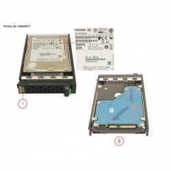 38062873 - HD SAS 12G 300GB...