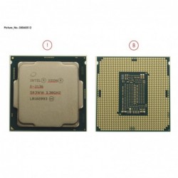 38060512 - CPU XEON E-2136 3.3GHZ 80W