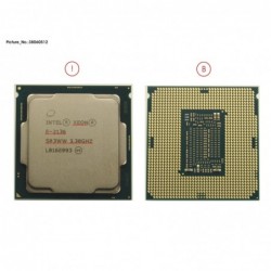 38060512 - CPU XEON E-2136...