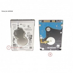 34078358 - HDD 500GB SATA...