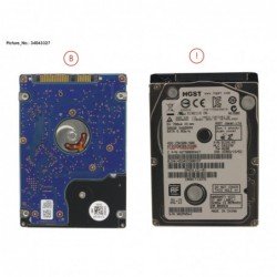 34043327 - HDD 500GB...