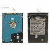38045848 - SSHD 500GB 2.5 8GB S3/TOS 4K-AF (7MM)