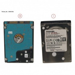 34043356 - HDD 320GB...