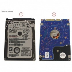 38040840 - HDD 500GB SATA...