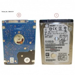 38020813 - HDD 500GB...