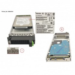 38062544 - DX HD DRIVE 2.5"...