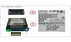 38019626 - HD SAS 6G 300GB 15K HOT PL 2.5' EP