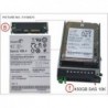38018655 - HD SAS 6G 450GB 10K HOT PL 2.5' EP 600
