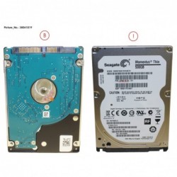 38041019 - HDD 500GB...