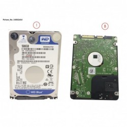 34052654 - HDD 500GB...