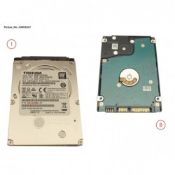 34053267 - HDD 500GB...