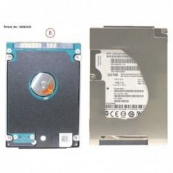 38042635 - SSHD ASSY 320GB...