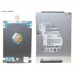 38042636 - SSHD ASSY 500GB 2.5 8GB S3 4K-AF (7MM)