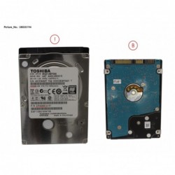 38035194 - HDD 500GB...