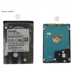 38035192 - HDD 320GB...