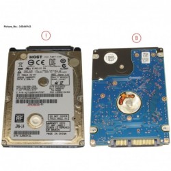 34044943 - HDD 320GB...