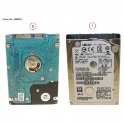 38037961 - HDD 320GB...