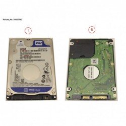 38037962 - HDD 320GB...