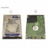 38037962 - HDD 320GB SATA2-5 S3 5.4K - WDC 4K-AF(7MM)