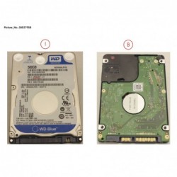 38037958 - HDD 500GB...