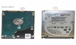 38041018 - HDD 320GB SATA2-5 S3 5.4K - SGT 4K-AF(7MM)