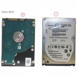 38041018 - HDD 320GB...