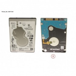 34077342 - HDD 500GB...