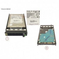 38063368 - HD SAS 12G 300GB 15K