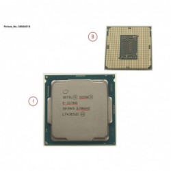 38060518 - CPU XEON E-2176G...