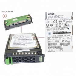 38044398 - HD SAS 12G 300GB...