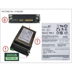 38016570 - HD SAS 6G 300GB...