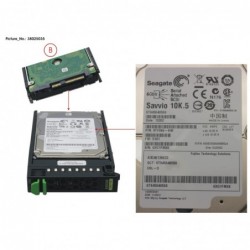 38025035 - HD SAS 6G 450GB...