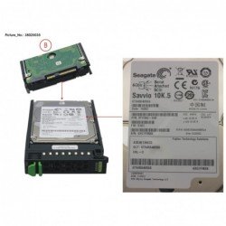 38025035 - HD SAS 6G 450GB...