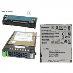 38041676 - HD SAS 6G 450GB...