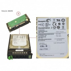 38024990 - HD SAS 6G 500GB...