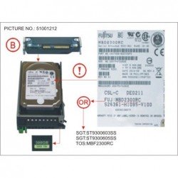 38010293 - HD SAS 3G 300GB...