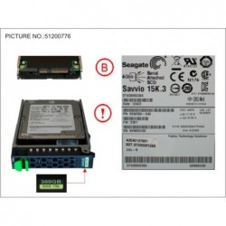 38019625 - HD SAS 3G 300GB...