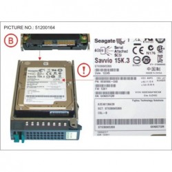 38019623 - HDD SAS 6 GB S 300 GB 15K 2.5'' HP