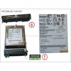 34038240 - HD SAS 6G 300GB...