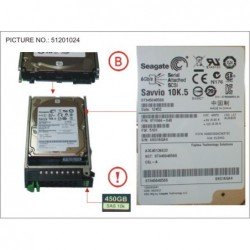 34038251 - HD SAS 6G 450GB...