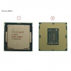 38060519 - CPU XEON E-2186G...