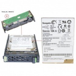 38043012 - HD SAS 6G 300GB...