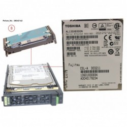 38042162 - HD SAS 6G 300GB...