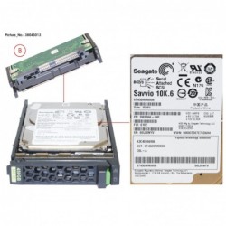 38043013 - HD SAS 6G 450GB 10K HOT PL 2.5' EP