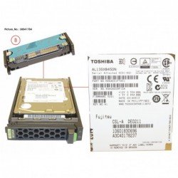 38041704 - HD SAS 6G 450GB...