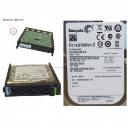 38037778 - HD SATA 6G 500GB...