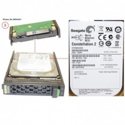 38044461 - HD SAS 6G 500GB...