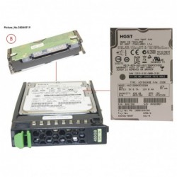 38045919 - HD SAS 12G 450GB...