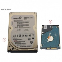 34040291 - HDD 320GB...